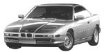 BMW E31 P0C94 Fault Code