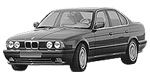 BMW E34 P0C94 Fault Code