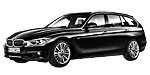 BMW F31 P0C94 Fault Code