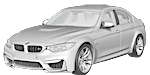 BMW F80 P0C94 Fault Code